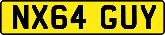 NX64GUY