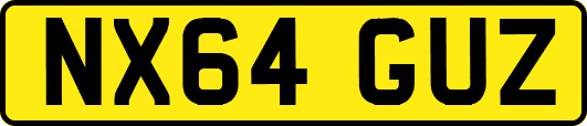 NX64GUZ