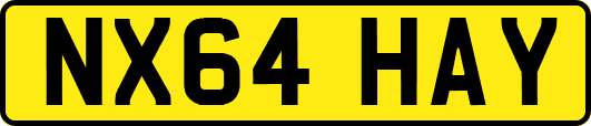 NX64HAY