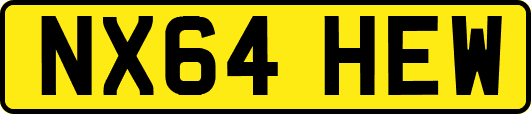 NX64HEW