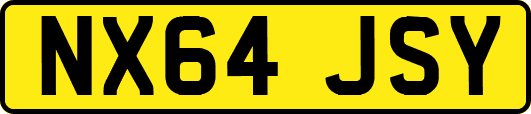 NX64JSY