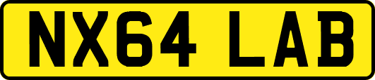 NX64LAB
