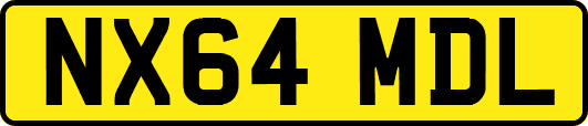NX64MDL