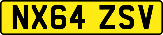 NX64ZSV