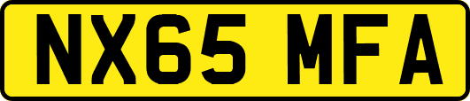 NX65MFA