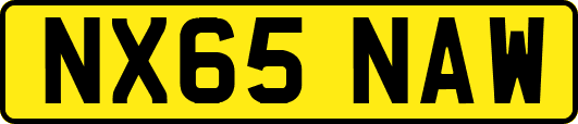 NX65NAW