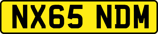 NX65NDM