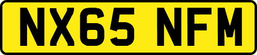 NX65NFM