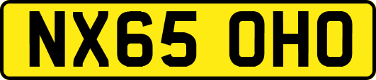 NX65OHO