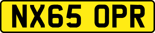 NX65OPR
