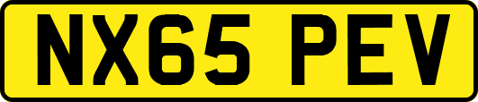 NX65PEV