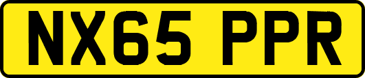 NX65PPR