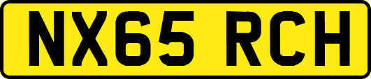 NX65RCH