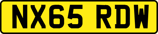 NX65RDW