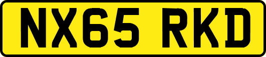 NX65RKD