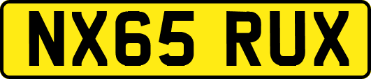 NX65RUX