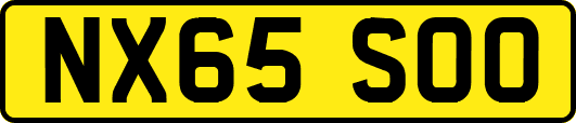 NX65SOO