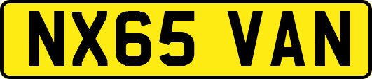 NX65VAN