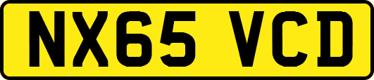 NX65VCD