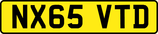 NX65VTD