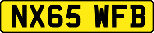 NX65WFB