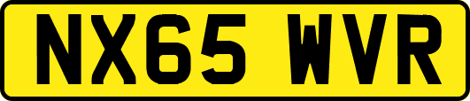 NX65WVR
