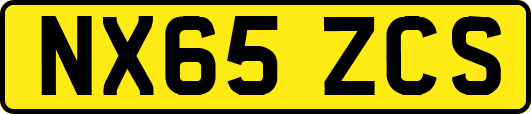 NX65ZCS