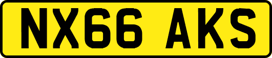 NX66AKS