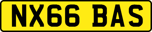 NX66BAS