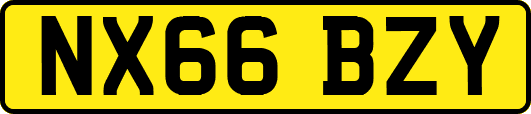 NX66BZY