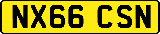 NX66CSN