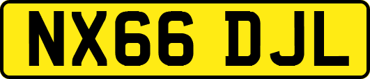 NX66DJL