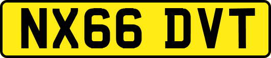 NX66DVT