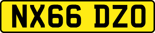 NX66DZO