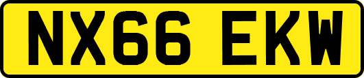 NX66EKW