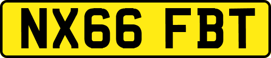 NX66FBT