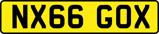 NX66GOX