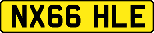 NX66HLE