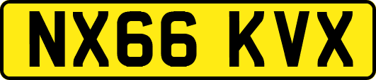 NX66KVX