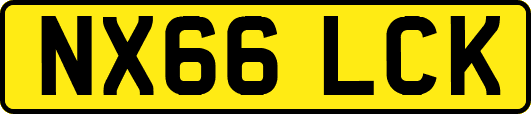 NX66LCK