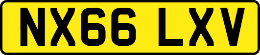NX66LXV