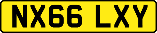 NX66LXY