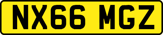 NX66MGZ