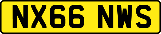 NX66NWS