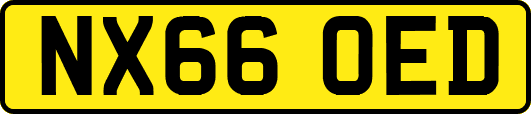 NX66OED