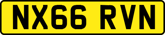 NX66RVN