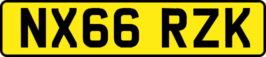NX66RZK