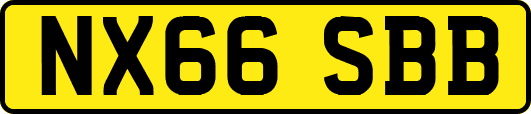 NX66SBB