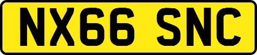 NX66SNC
