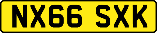 NX66SXK